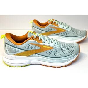 Brooks Trace 3 Women Running Shoes Skylight/Sunset/Nightlife - Worn Once